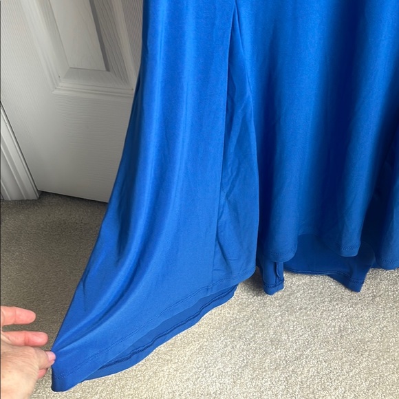 NWOT Attitudes by Renee tunic length blouse - Picture 5 of 7